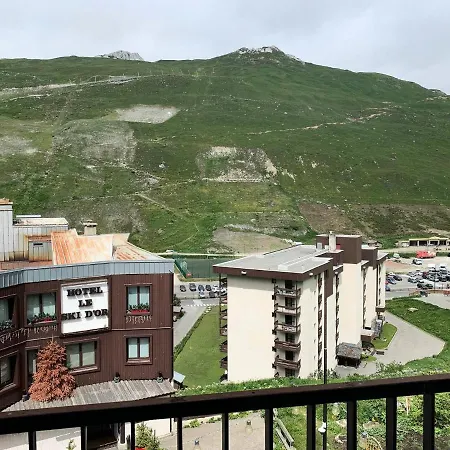 Sefcotel - Studio Pour 4 Personnes 57 * Tignes